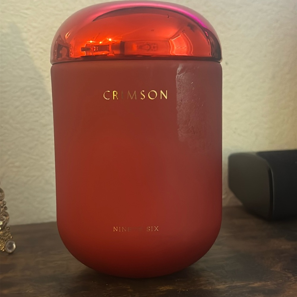 Ninety Six Candle